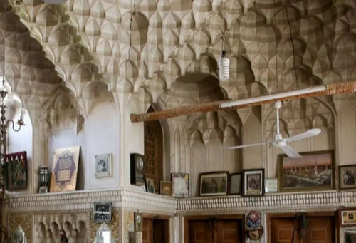  خانه‌هایی که ارام آرام می‌میرند / عکس