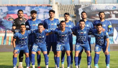 بهترین تیم ساپینتو به خط شد  