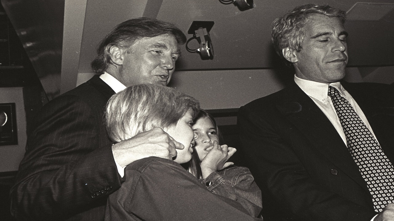  افشاگری  از اپستین؛ قدرتمندان آمریکا و کودکان زیر سن قانونی