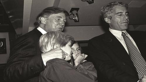  افشاگری  از اپستین؛ قدرتمندان آمریکا و کودکان زیر سن قانونی