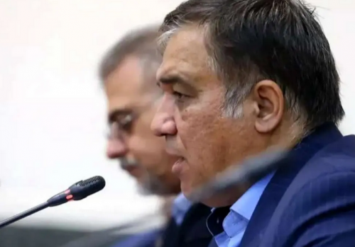 توئیت تاجرنیا علیه میثاقی و تلویزیون 