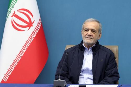  دعوت پزشکیان برای در راهپیمایی ۲۲ بهمن