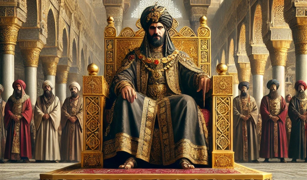 هشداری برای ستمگران امروز