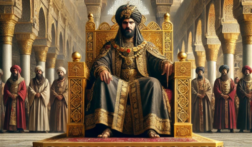 هشداری برای ستمگران امروز