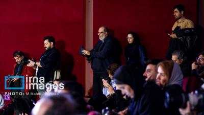 دهمین روز چهل‌وچهارمین جشنواره فیلم فجر 