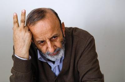 عکس/ حسن شایانفر مدیر دفتر پژوهش‌های موسسه کیهان درگذشت