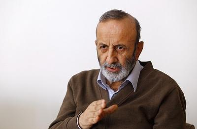 عکس/ حسن شایانفر مدیر دفتر پژوهش‌های موسسه کیهان درگذشت