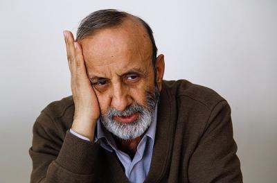 عکس/ حسن شایانفر مدیر دفتر پژوهش‌های موسسه کیهان درگذشت