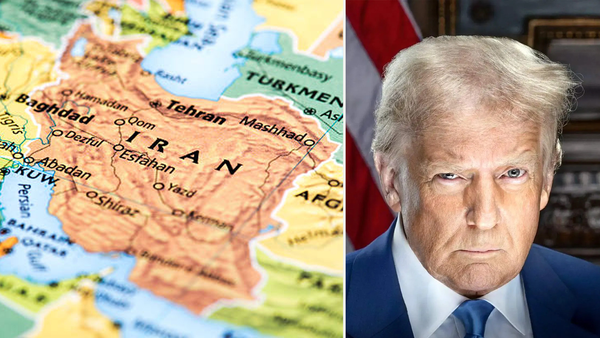 ماجرای جنگ پنهانی ترامپ علیه ایران +فیلم