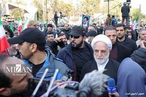 ملت ایران امروز پاسخ یاوه‌گویی دشمنان را داد