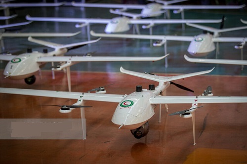 ورود ۳۰۰ پهپاد جدید به ناوگان امدادی هلال احمر