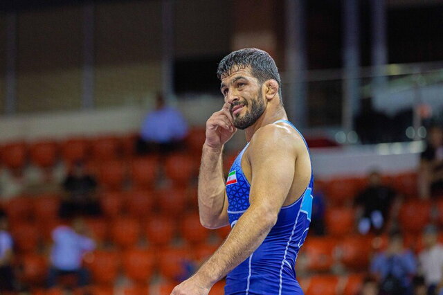 آغاز اردوی تیم ملی کشتی آزاد از جمعه/ حسن یزدانی دعوت نشد