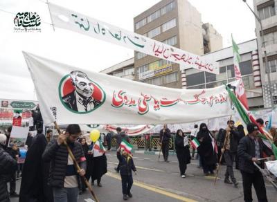 لشکرسلیمانی به میدان آمد