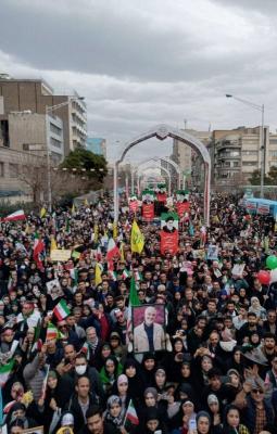 لشکرسلیمانی به میدان آمد