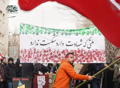 لشکرسلیمانی به میدان آمد