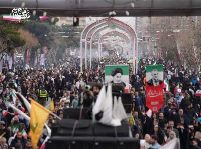 لشکرسلیمانی به میدان آمد