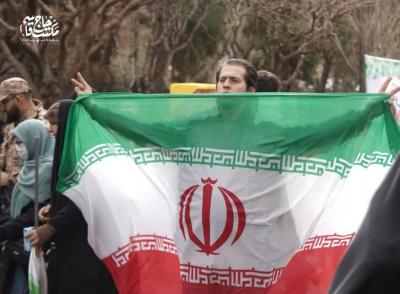 لشکرسلیمانی به میدان آمد