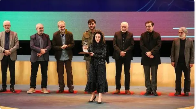 اتفاقی بی‌سابقه در اختتامیه جشنواره فیلم فجر