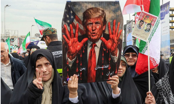  ترامپ به دنبال ایران ضعیف است