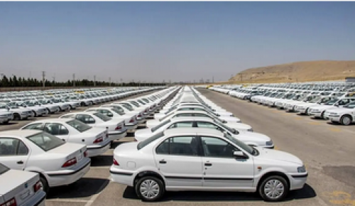 قیمت خودرو امروز پنجشنبه 23 بهمن