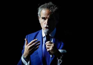  احتمالا ذخایر اورانیوم ایران در تاسیسات آسیب دیده است