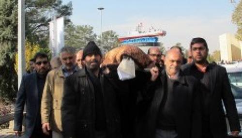 اولین سالگرد ابوالشهید «حاج اکبر نوریان» برگزار می شود 
