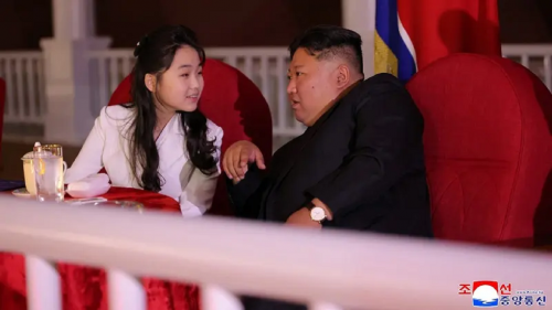 کیم جونگ اون دخترش را جانشین خود می‌کند