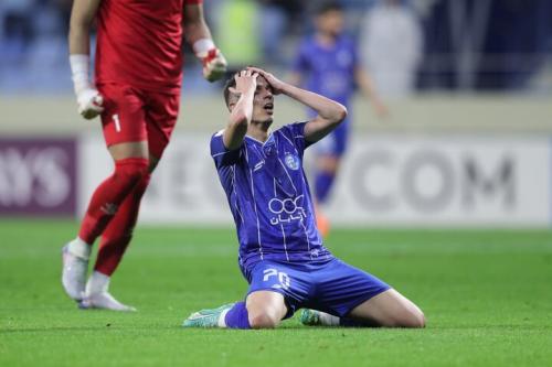 ناکامی استقلال وتراکتور در آسیا