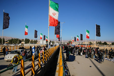 زائران کربلا برای بازگشت عجله نکنند