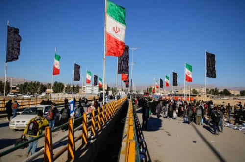 زائران کربلا برای بازگشت عجله نکنند