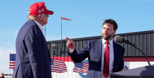 اعتراف معاون ترامپ به ناکامی پروژه براندازی در ایران+ عکس