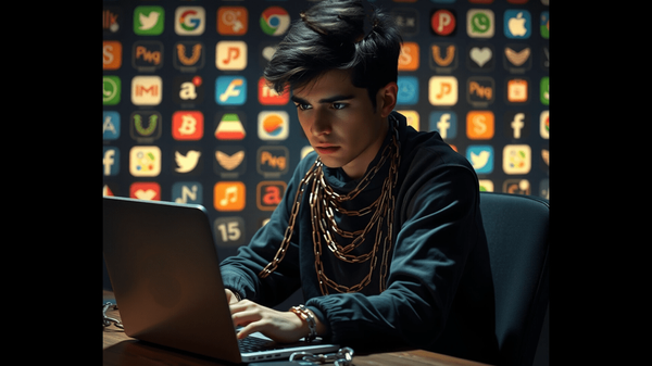 نوجوانان؛ مهره‌های بازی خطرناک جنگ نرم