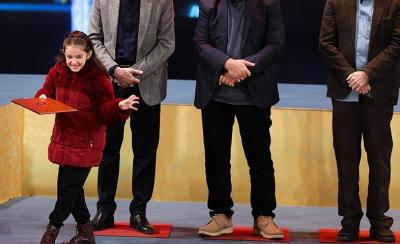 آیین اختتامیه جشنواره فیلم فجر/عکس