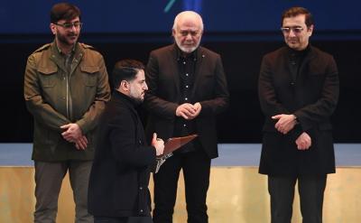 آیین اختتامیه جشنواره فیلم فجر/عکس