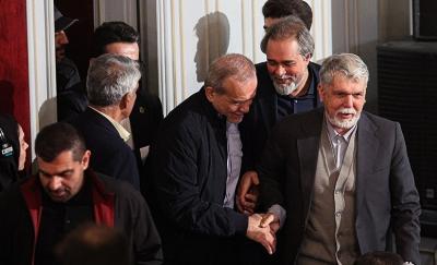 آیین اختتامیه جشنواره فیلم فجر/عکس