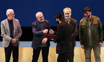 آیین اختتامیه جشنواره فیلم فجر/عکس