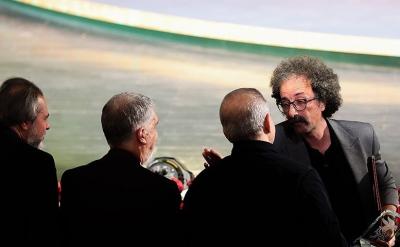 آیین اختتامیه جشنواره فیلم فجر/عکس