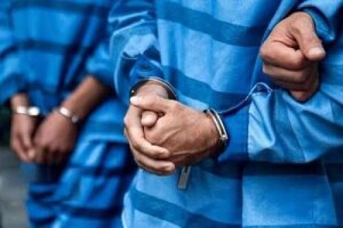 دستگیری یکی از گروهک‌های تروریستی منافقین 