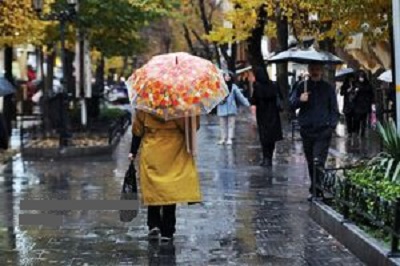 هشدار ورود سامانه بارشی جدید برف و باران شدید ۲۰ استان