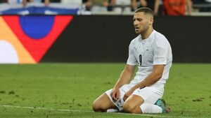 شوک به اسرائیل در لیگ ملت‌های اروپا