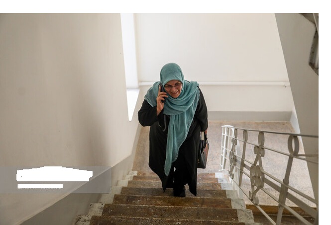 «آذر منصوری» آزاد شد