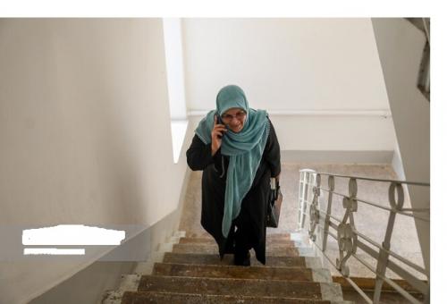 «آذر منصوری» آزاد شد