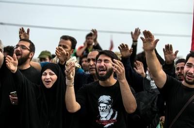 عکس/ لحظه دیدار 