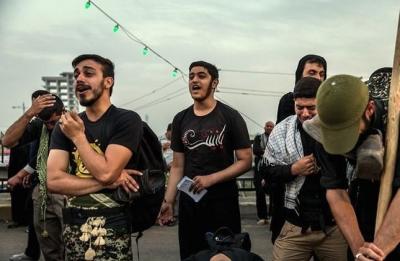 عکس/ لحظه دیدار 