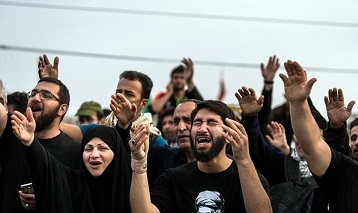 عکس/ لحظه دیدار 