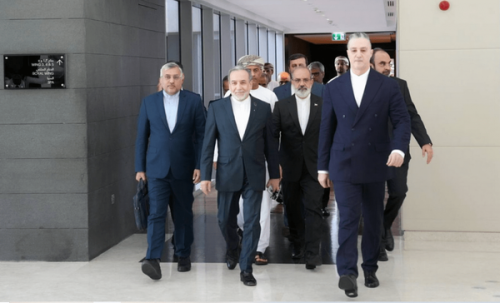  مذاکرات ایران و آمریکا روز سه‌شنبه در ژنو برگزار می‌شود