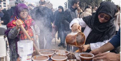 تصاویر جشنواره سمنو در بجنورد/عکس