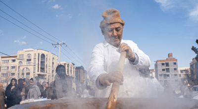 تصاویر جشنواره سمنو در بجنورد/عکس