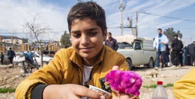 تصاویر جشنواره سمنو در بجنورد/عکس