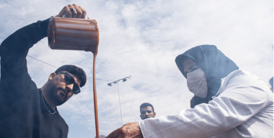 تصاویر جشنواره سمنو در بجنورد/عکس